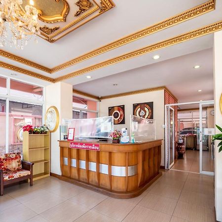 فندق Reddoorz Navin Mansion 3 باتايا المظهر الخارجي الصورة