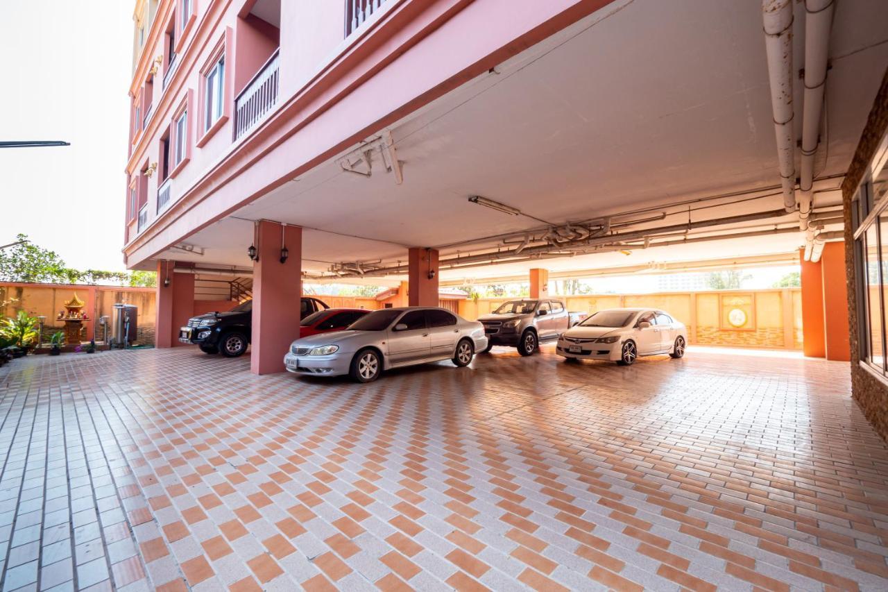 فندق Reddoorz Navin Mansion 3 باتايا المظهر الخارجي الصورة