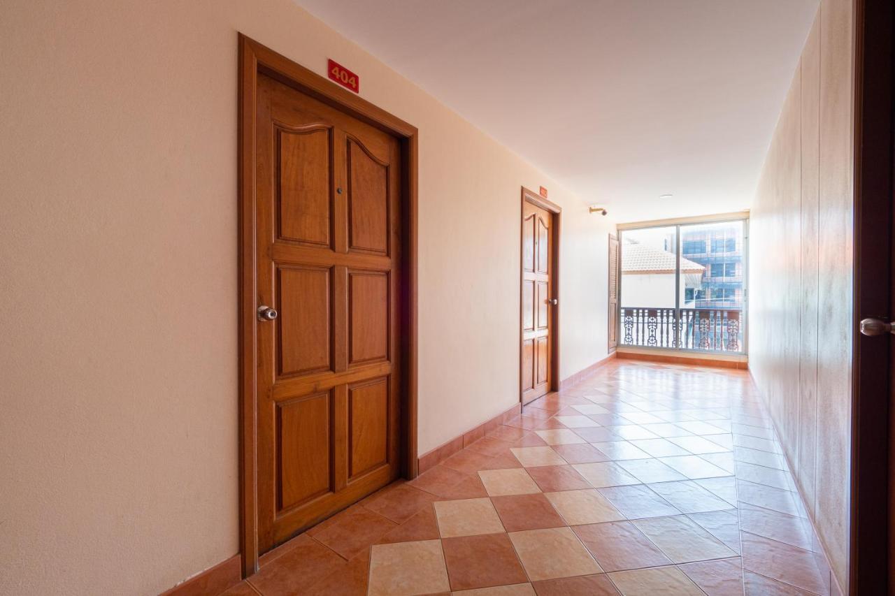 فندق Reddoorz Navin Mansion 3 باتايا المظهر الخارجي الصورة