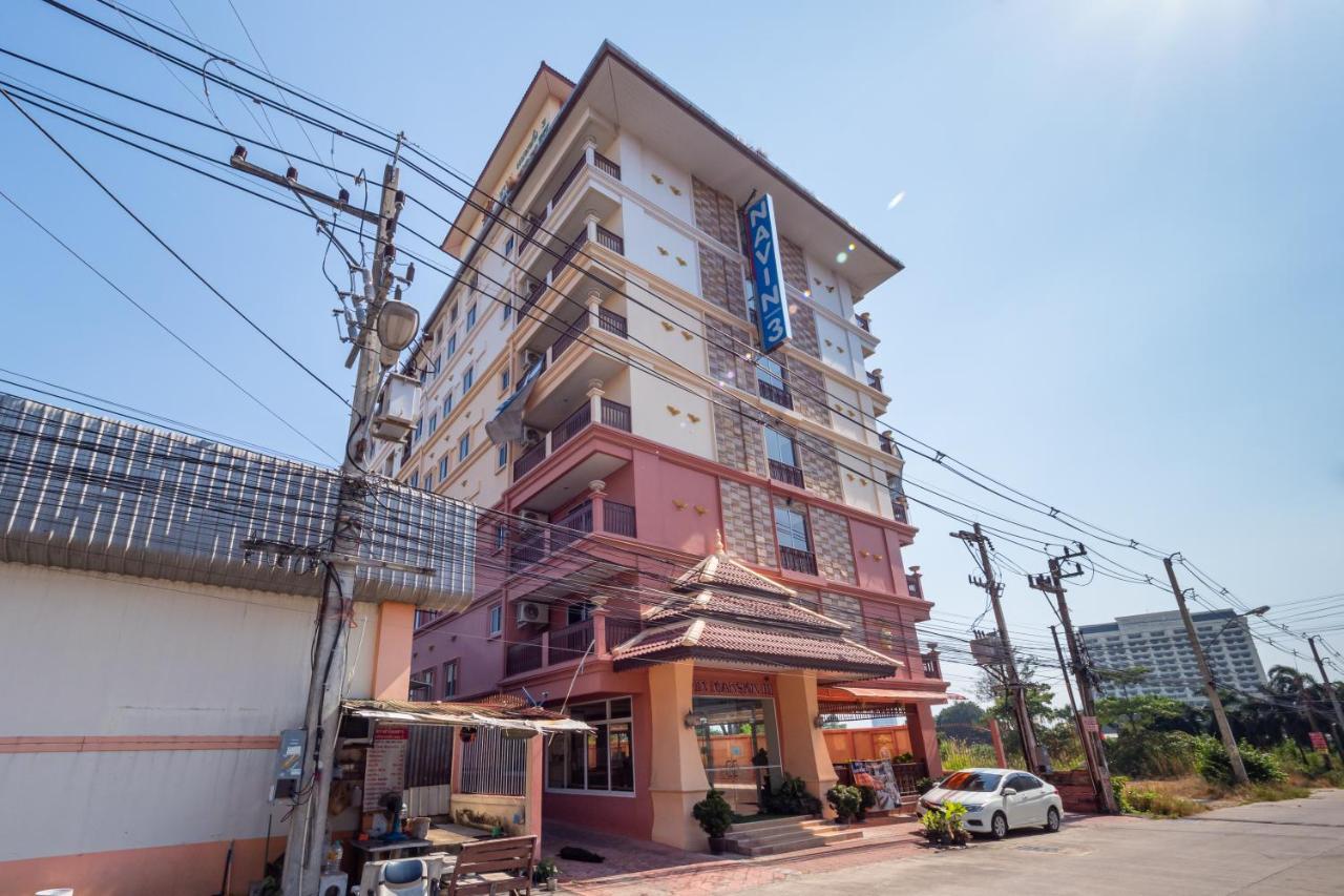 فندق Reddoorz Navin Mansion 3 باتايا المظهر الخارجي الصورة
