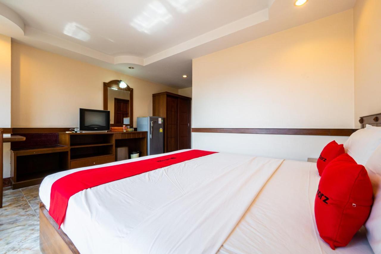 فندق Reddoorz Navin Mansion 3 باتايا المظهر الخارجي الصورة