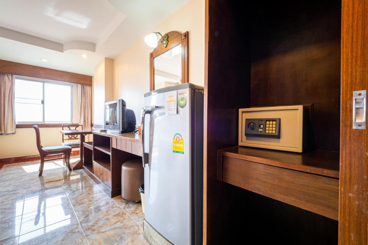 فندق Reddoorz Navin Mansion 3 باتايا المظهر الخارجي الصورة
