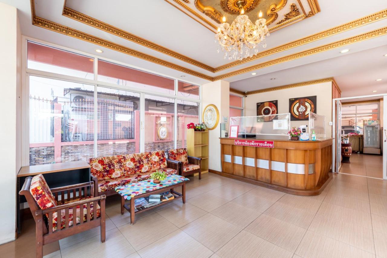 فندق Reddoorz Navin Mansion 3 باتايا المظهر الخارجي الصورة