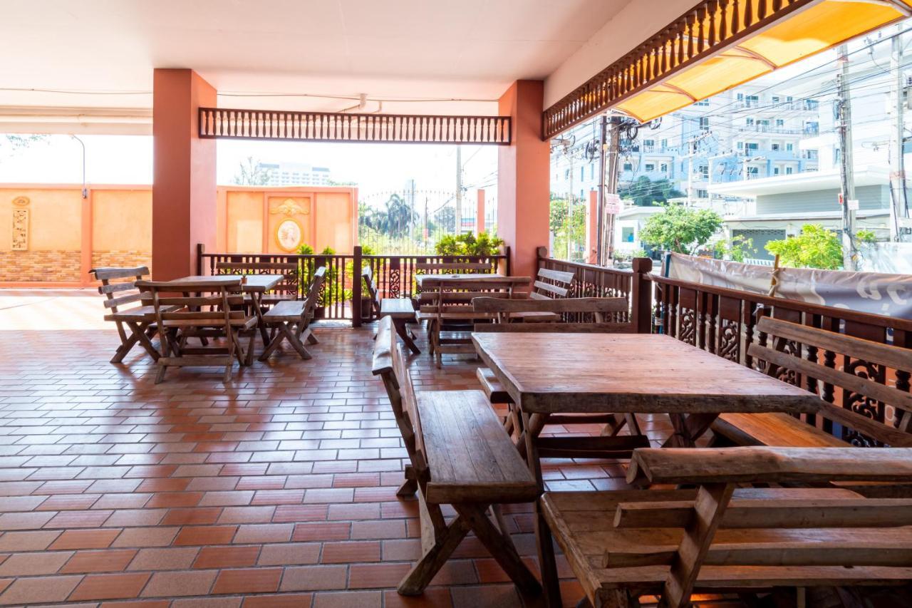 فندق Reddoorz Navin Mansion 3 باتايا المظهر الخارجي الصورة