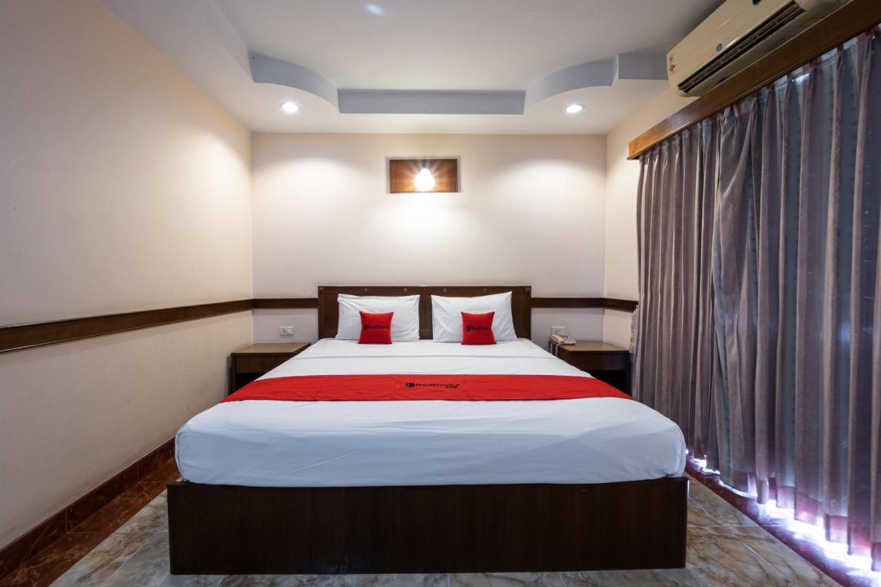 فندق Reddoorz Navin Mansion 3 باتايا المظهر الخارجي الصورة