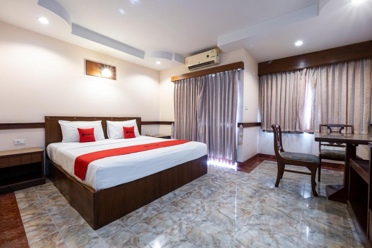 فندق Reddoorz Navin Mansion 3 باتايا المظهر الخارجي الصورة