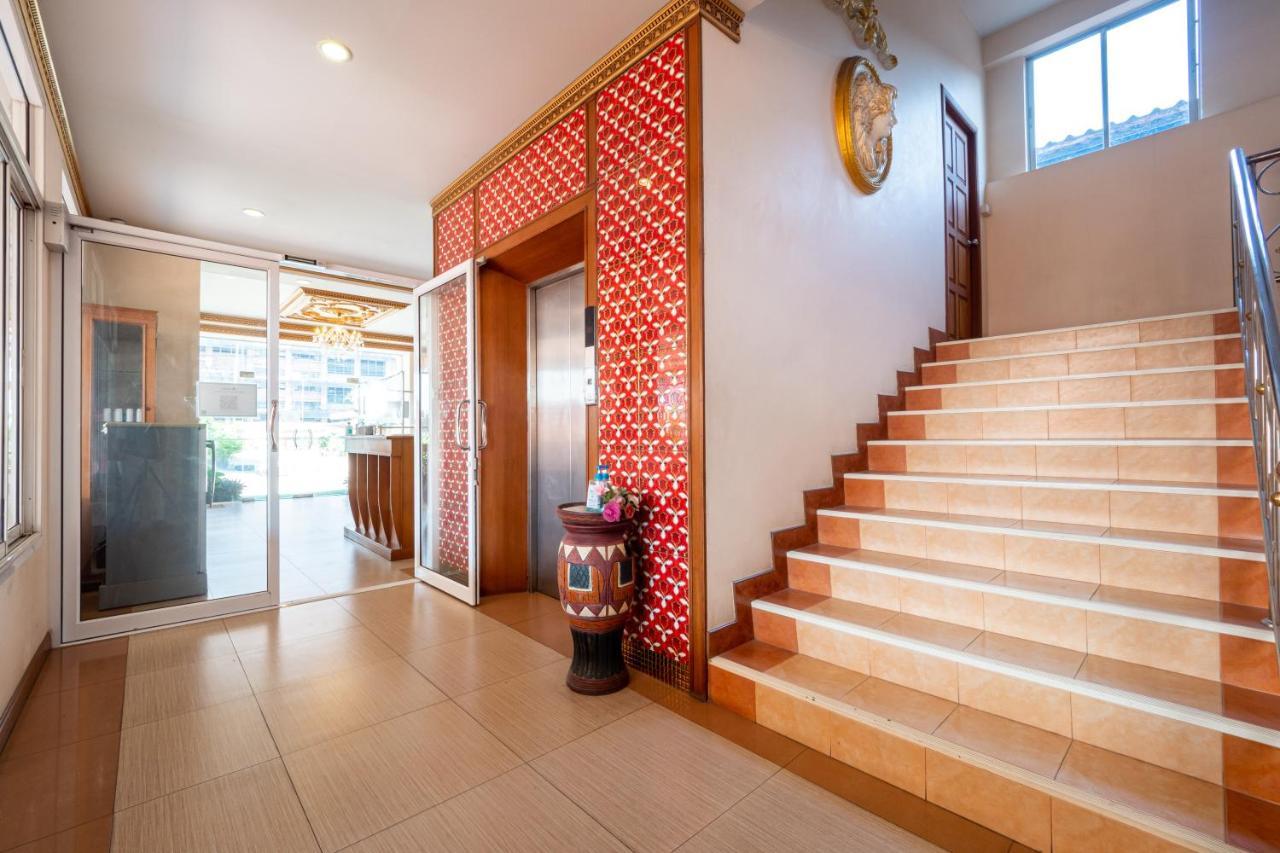 فندق Reddoorz Navin Mansion 3 باتايا المظهر الخارجي الصورة