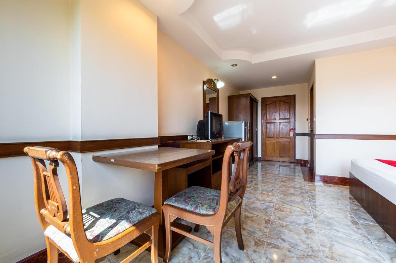 فندق Reddoorz Navin Mansion 3 باتايا المظهر الخارجي الصورة