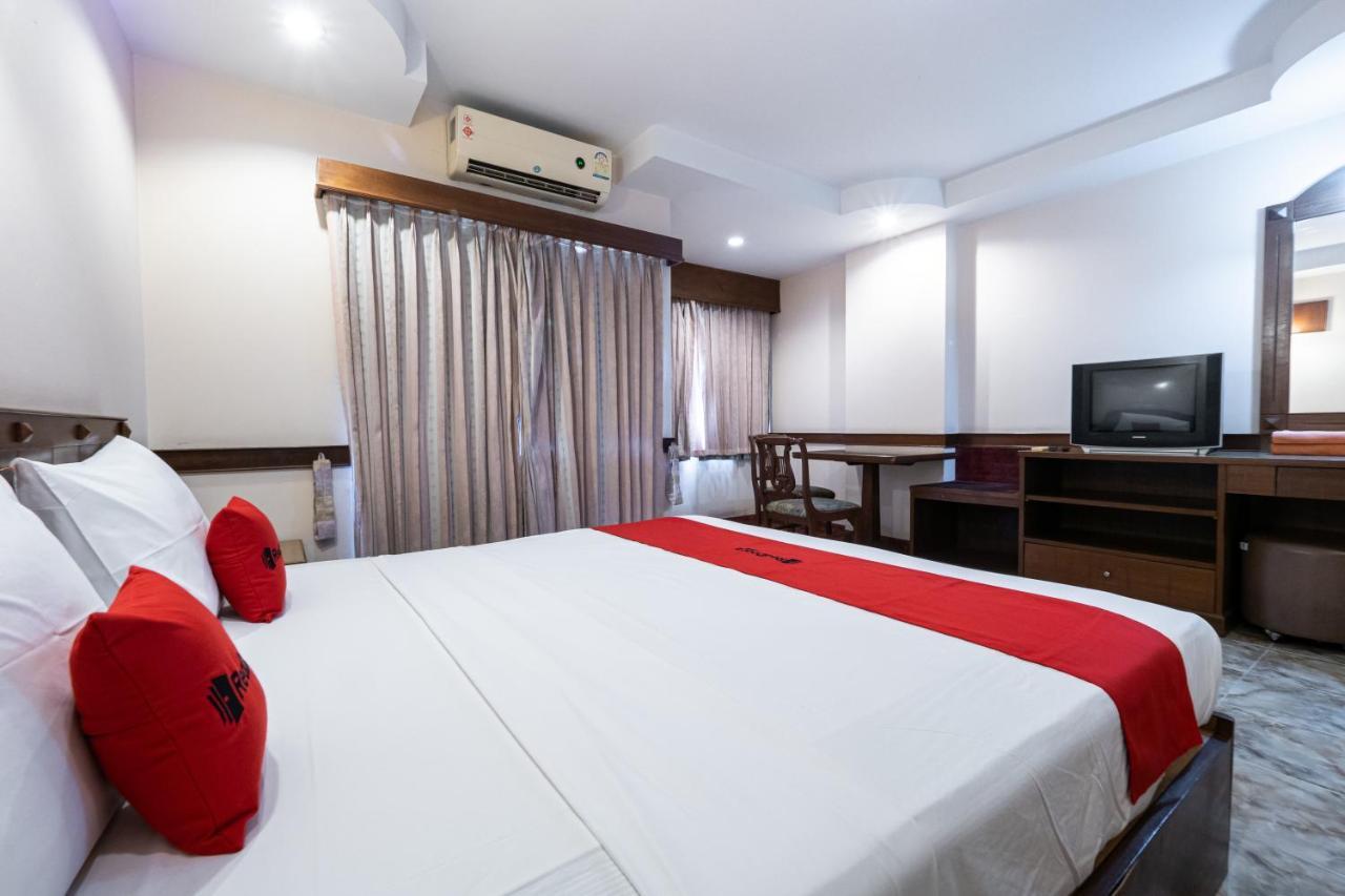 فندق Reddoorz Navin Mansion 3 باتايا المظهر الخارجي الصورة
