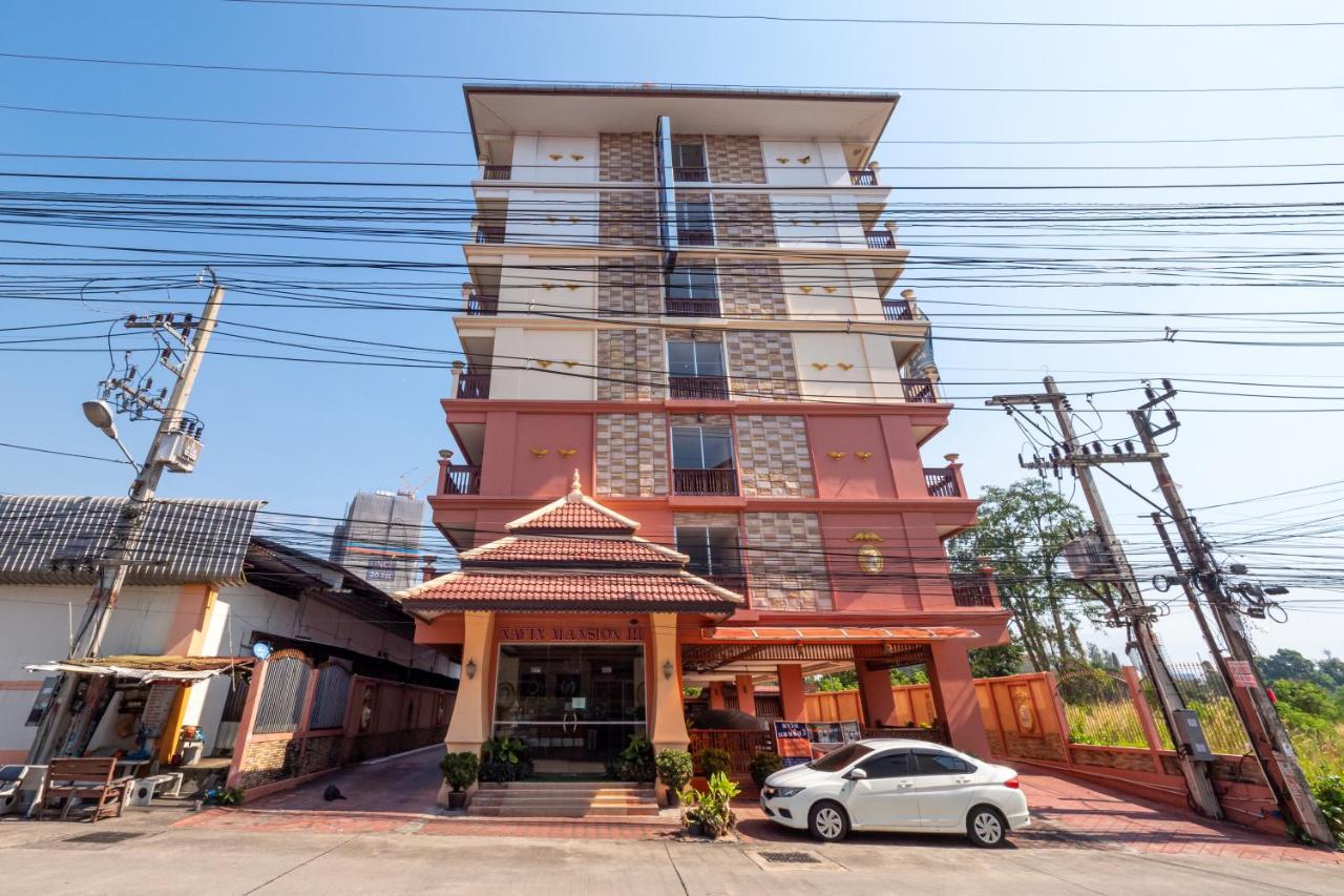 فندق Reddoorz Navin Mansion 3 باتايا المظهر الخارجي الصورة