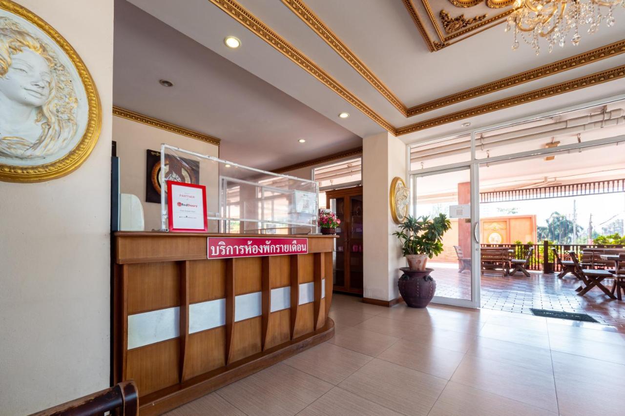 فندق Reddoorz Navin Mansion 3 باتايا المظهر الخارجي الصورة