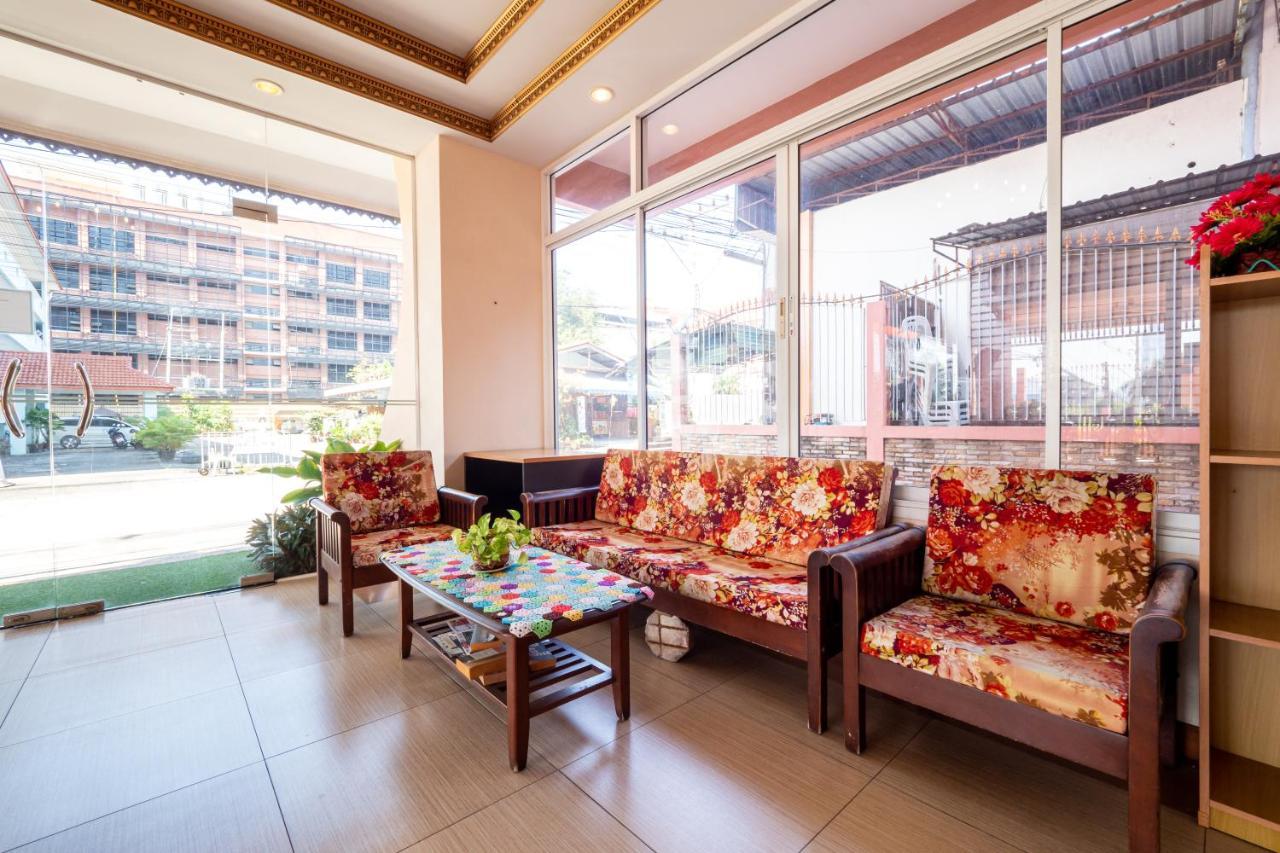 فندق Reddoorz Navin Mansion 3 باتايا المظهر الخارجي الصورة