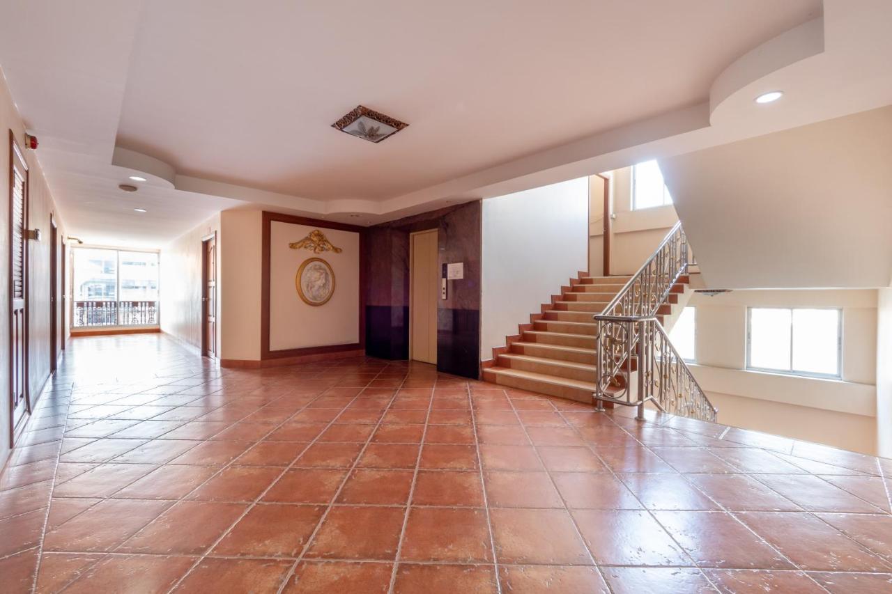 فندق Reddoorz Navin Mansion 3 باتايا المظهر الخارجي الصورة