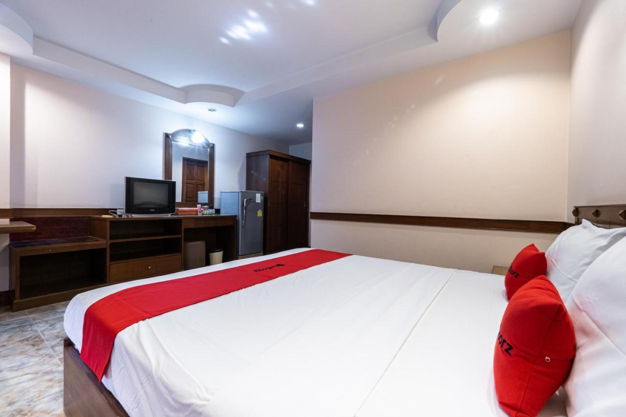 فندق Reddoorz Navin Mansion 3 باتايا المظهر الخارجي الصورة
