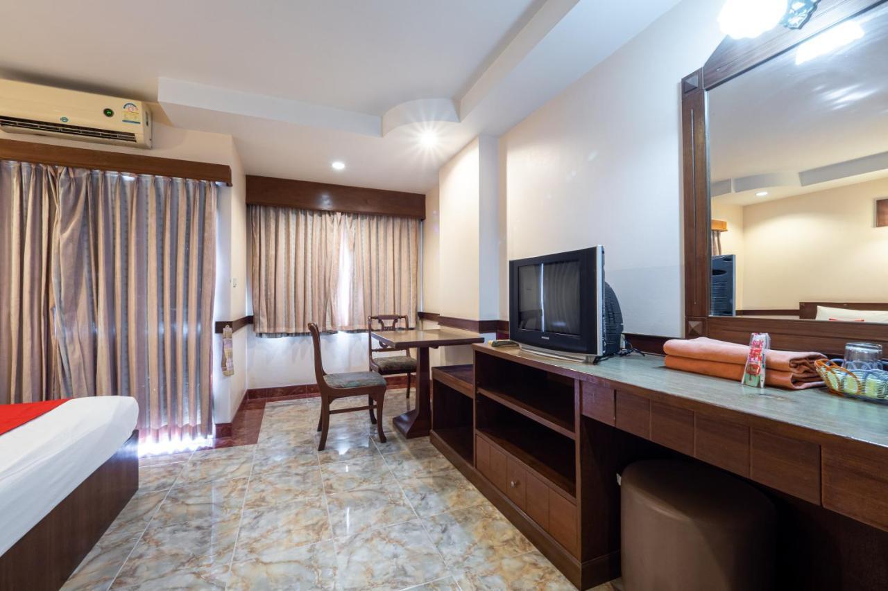 فندق Reddoorz Navin Mansion 3 باتايا المظهر الخارجي الصورة