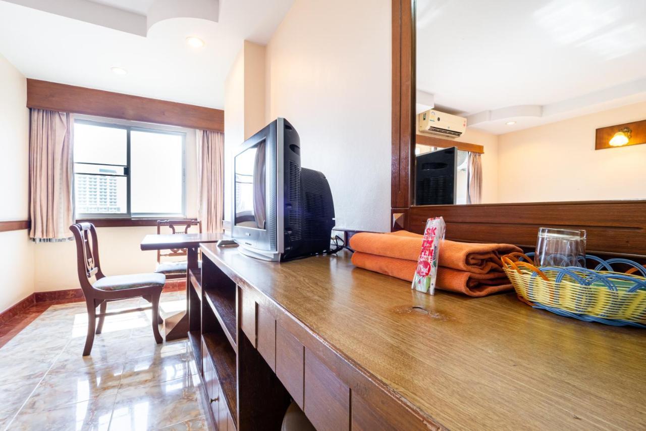 فندق Reddoorz Navin Mansion 3 باتايا المظهر الخارجي الصورة