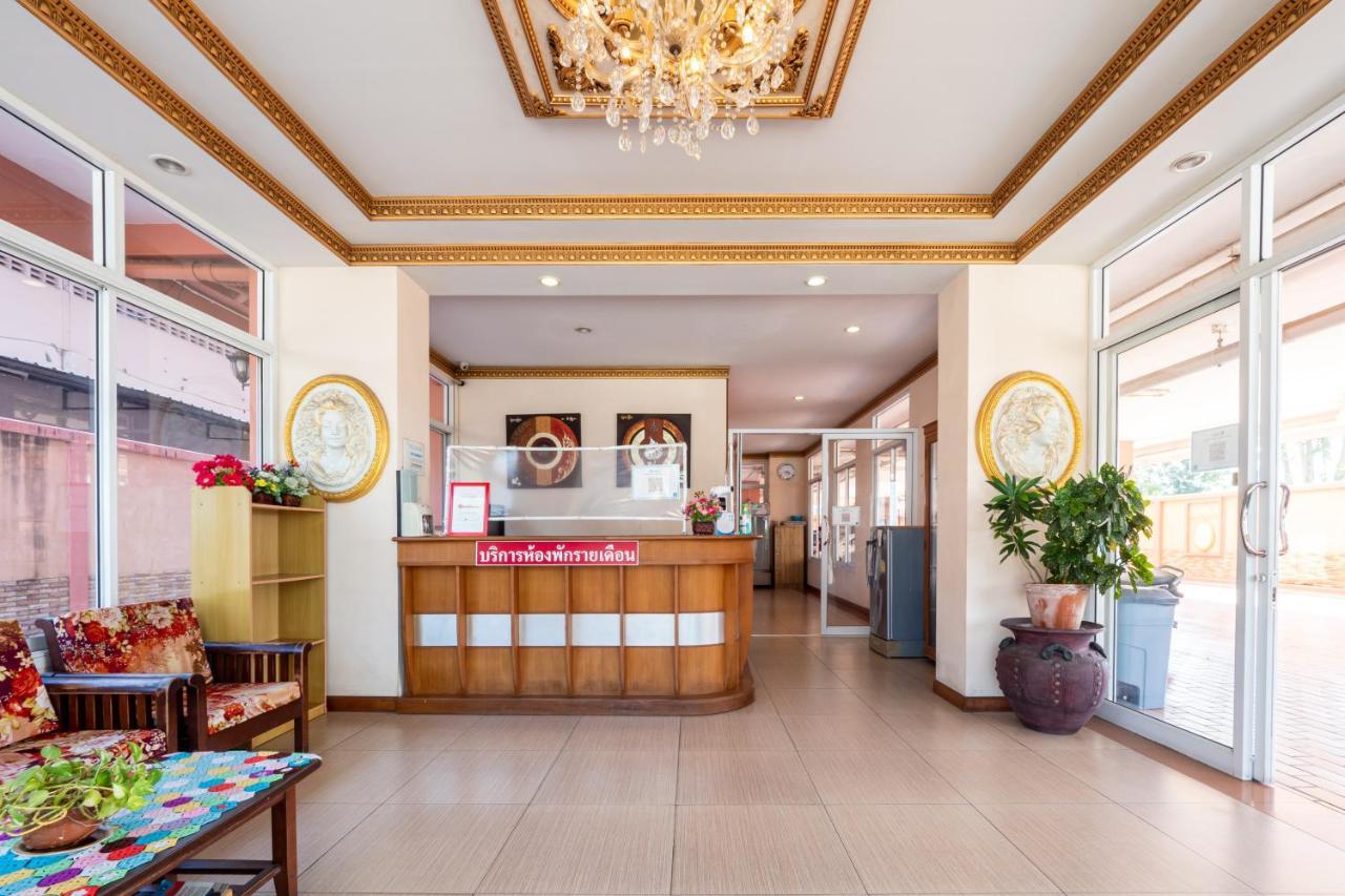 فندق Reddoorz Navin Mansion 3 باتايا المظهر الخارجي الصورة