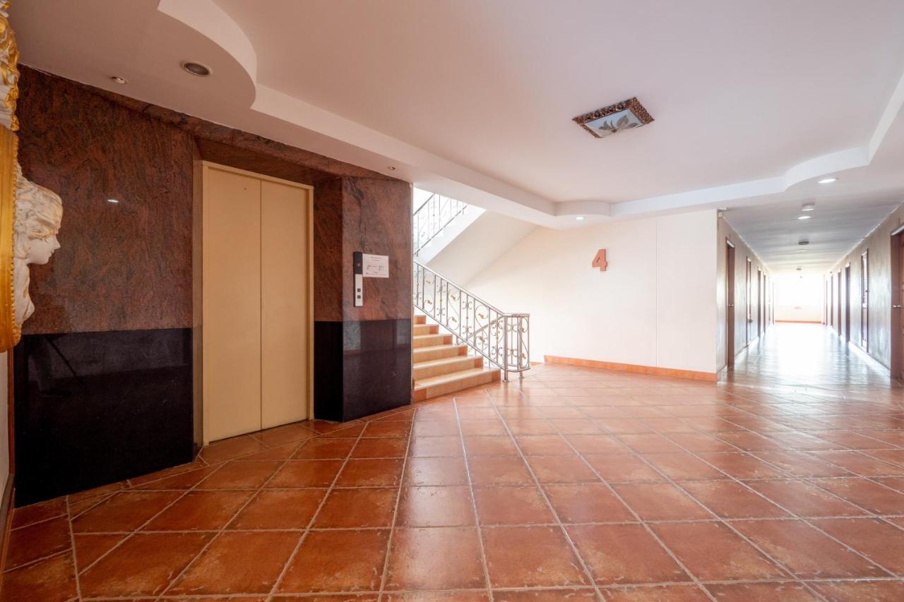 فندق Reddoorz Navin Mansion 3 باتايا المظهر الخارجي الصورة