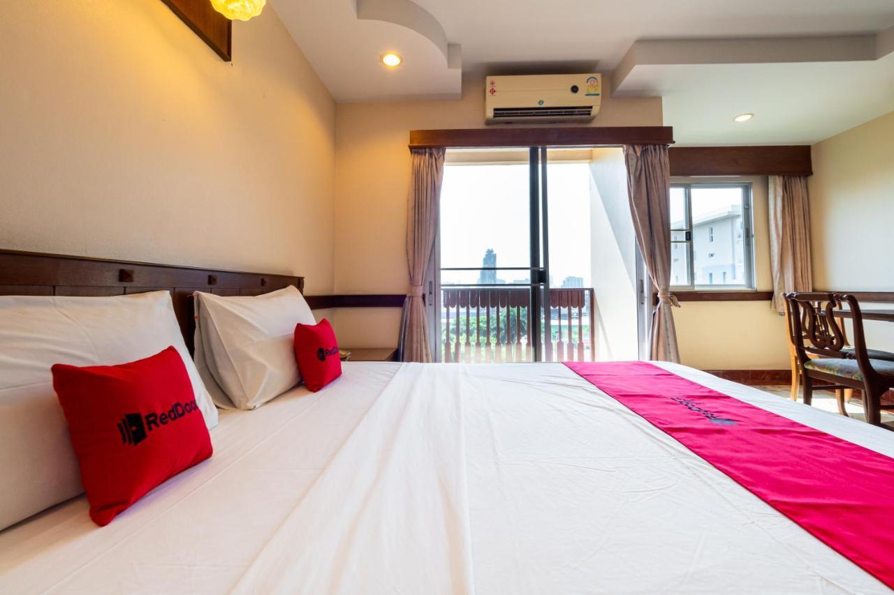 فندق Reddoorz Navin Mansion 3 باتايا المظهر الخارجي الصورة