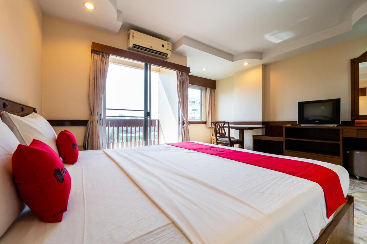 فندق Reddoorz Navin Mansion 3 باتايا المظهر الخارجي الصورة