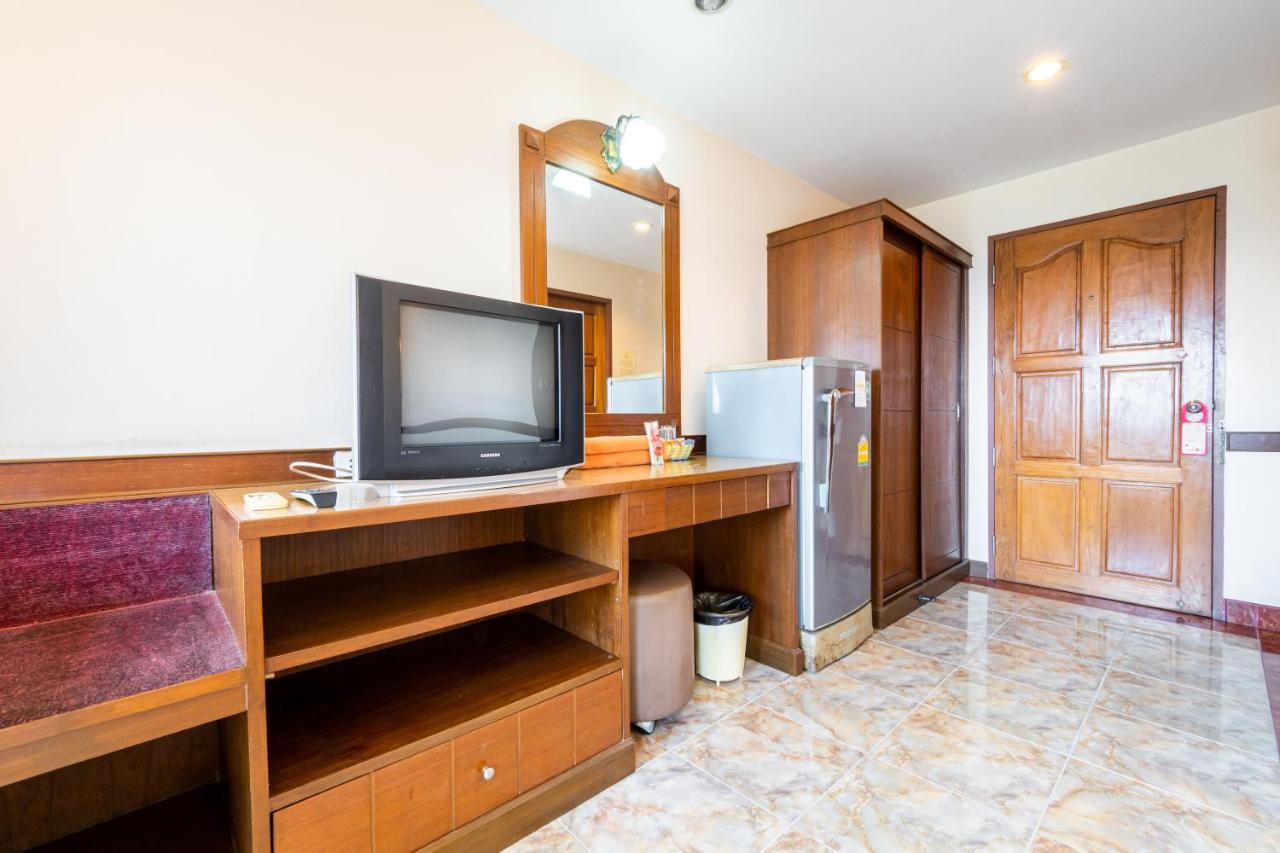 فندق Reddoorz Navin Mansion 3 باتايا المظهر الخارجي الصورة