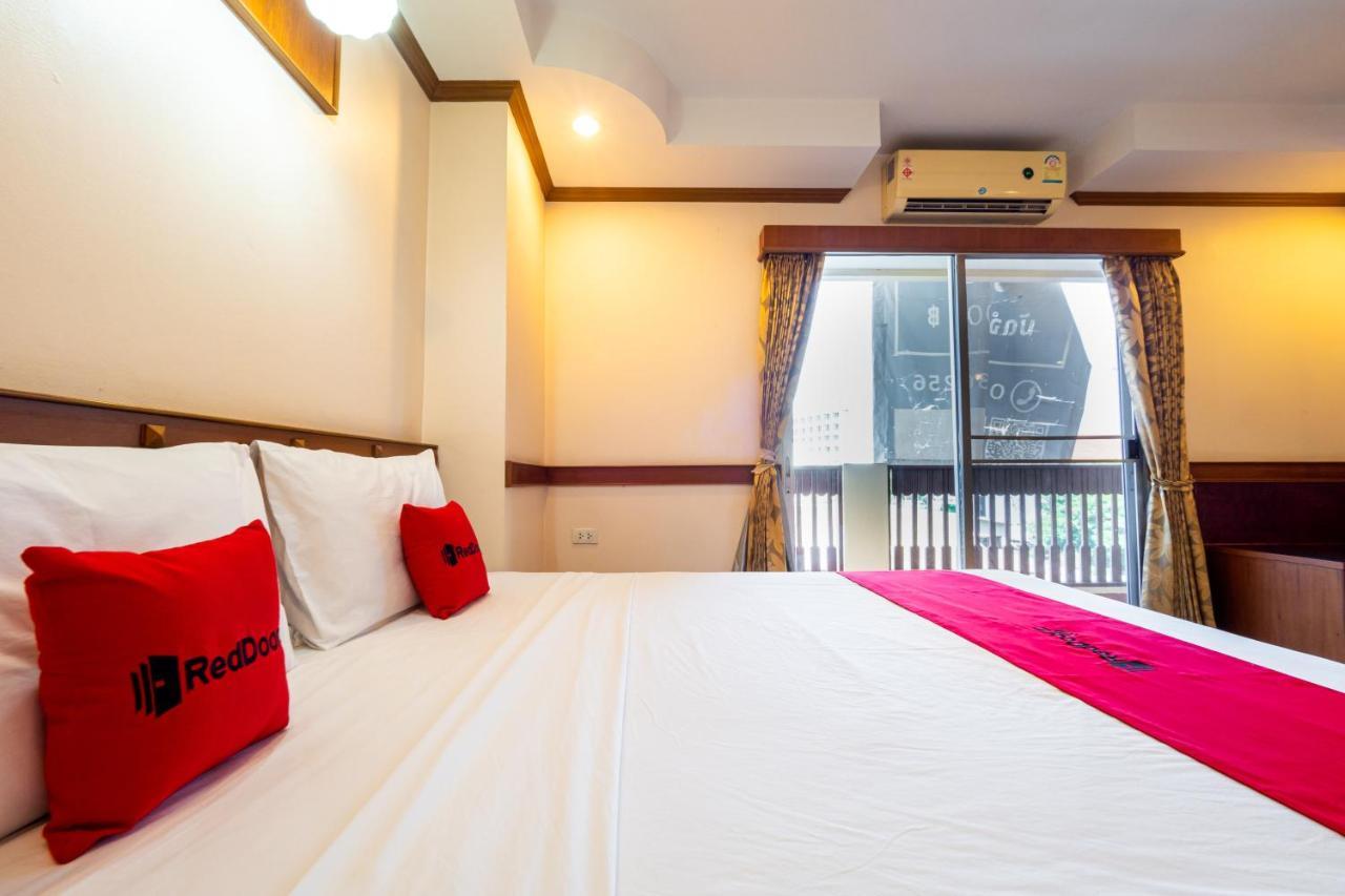 فندق Reddoorz Navin Mansion 3 باتايا المظهر الخارجي الصورة