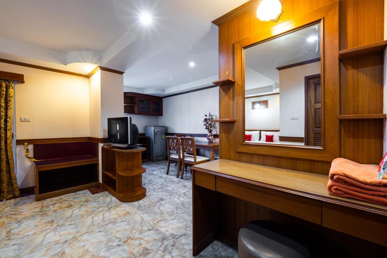 فندق Reddoorz Navin Mansion 3 باتايا المظهر الخارجي الصورة
