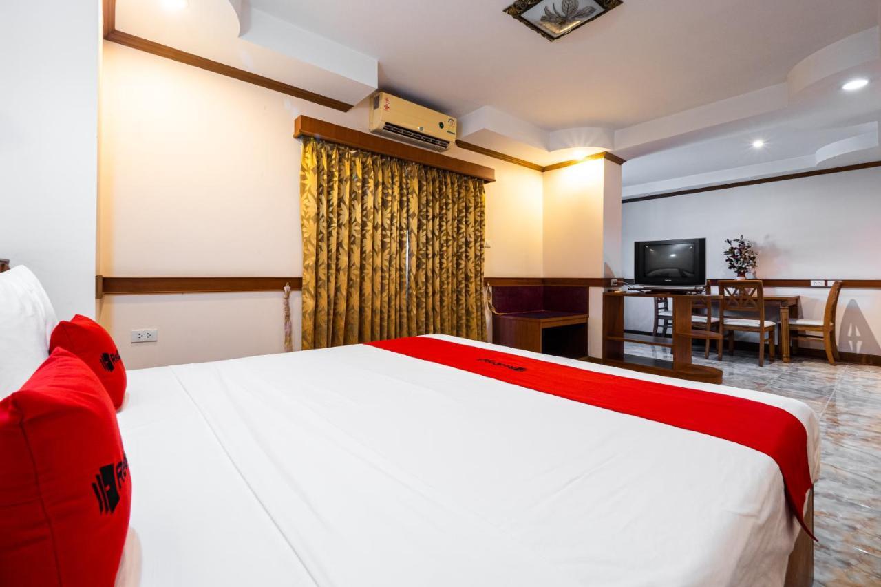فندق Reddoorz Navin Mansion 3 باتايا المظهر الخارجي الصورة