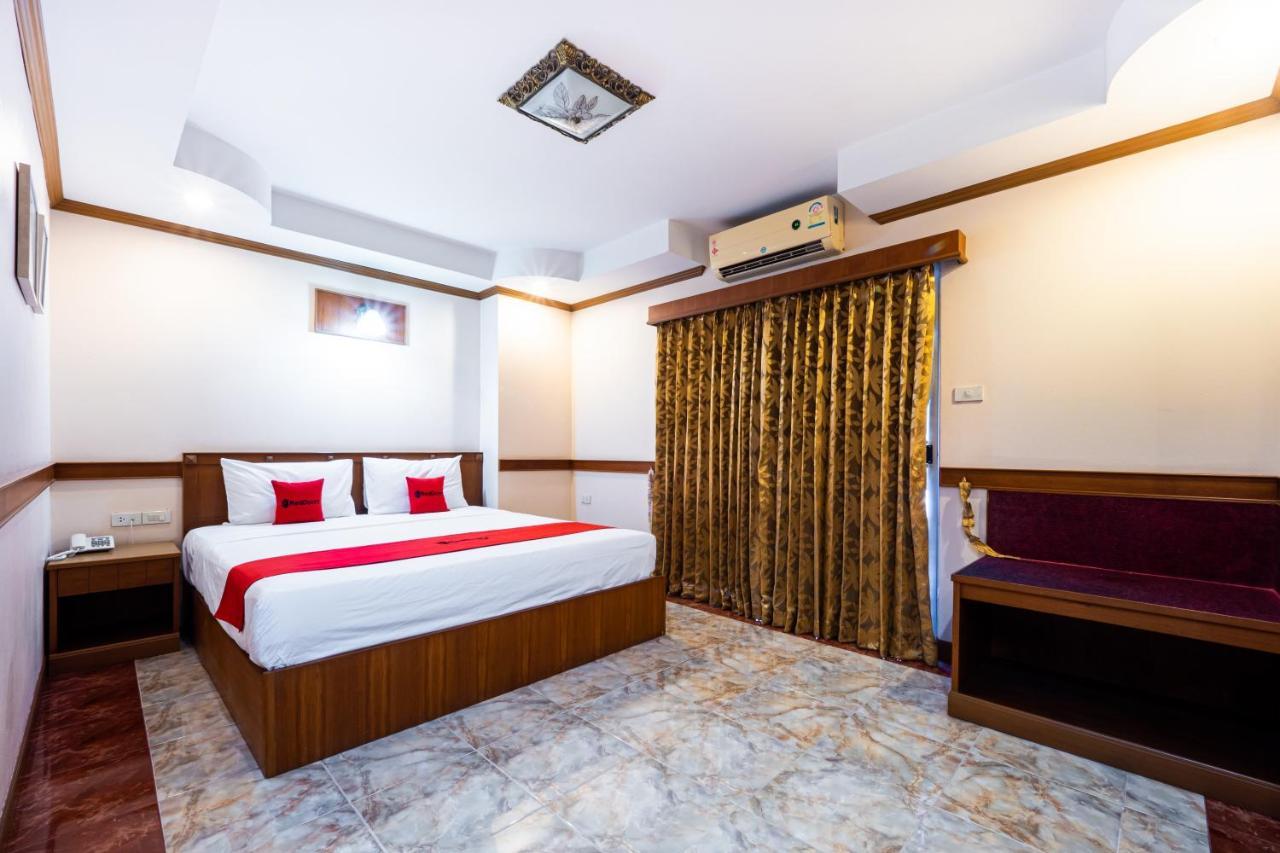 فندق Reddoorz Navin Mansion 3 باتايا المظهر الخارجي الصورة