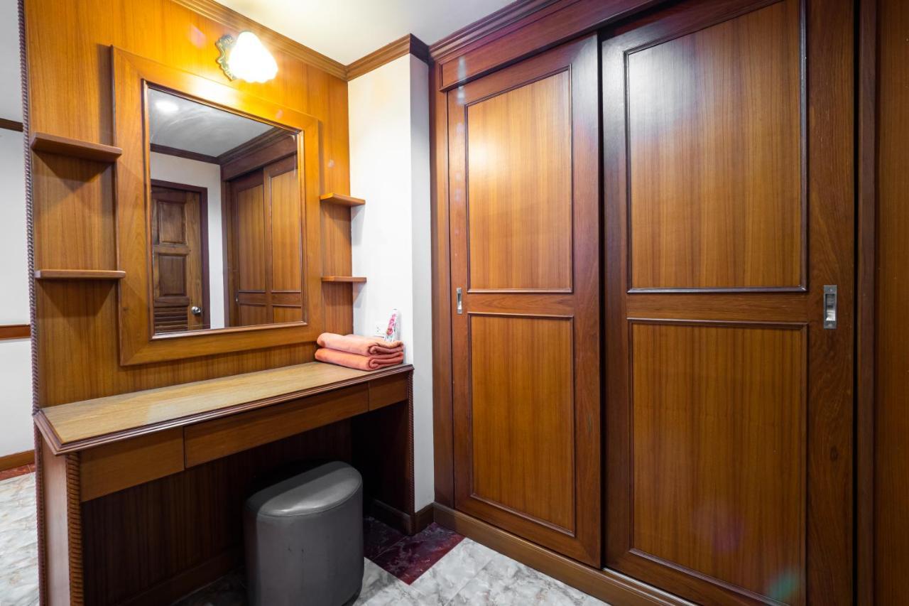 فندق Reddoorz Navin Mansion 3 باتايا المظهر الخارجي الصورة
