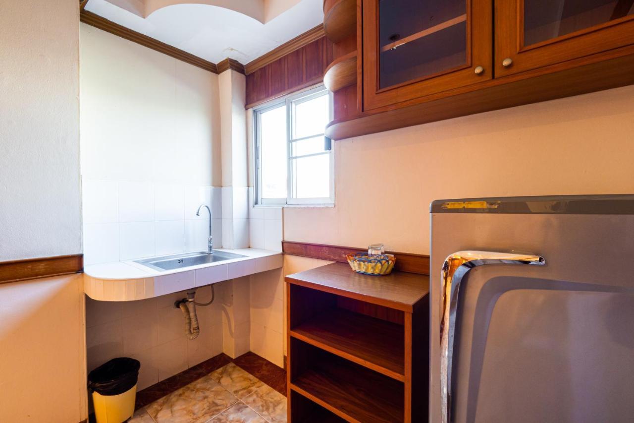 فندق Reddoorz Navin Mansion 3 باتايا المظهر الخارجي الصورة