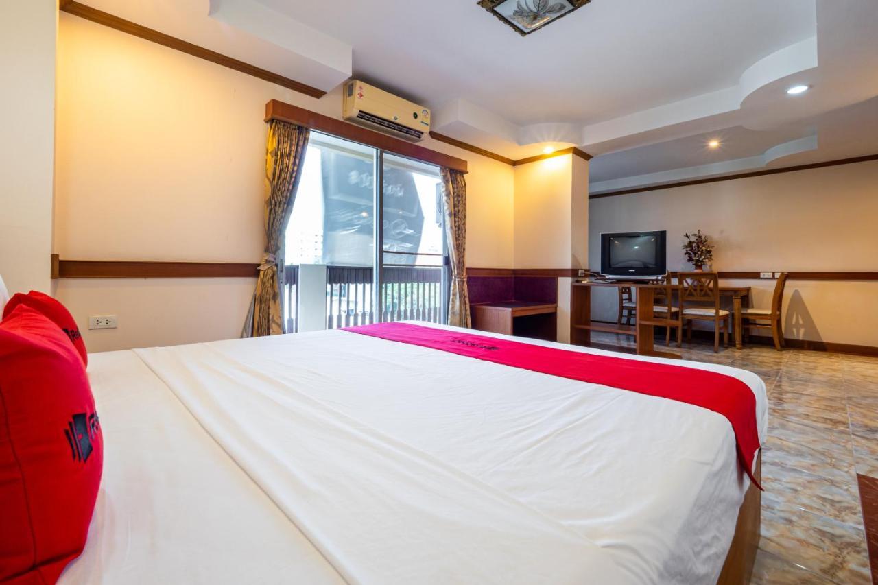 فندق Reddoorz Navin Mansion 3 باتايا المظهر الخارجي الصورة