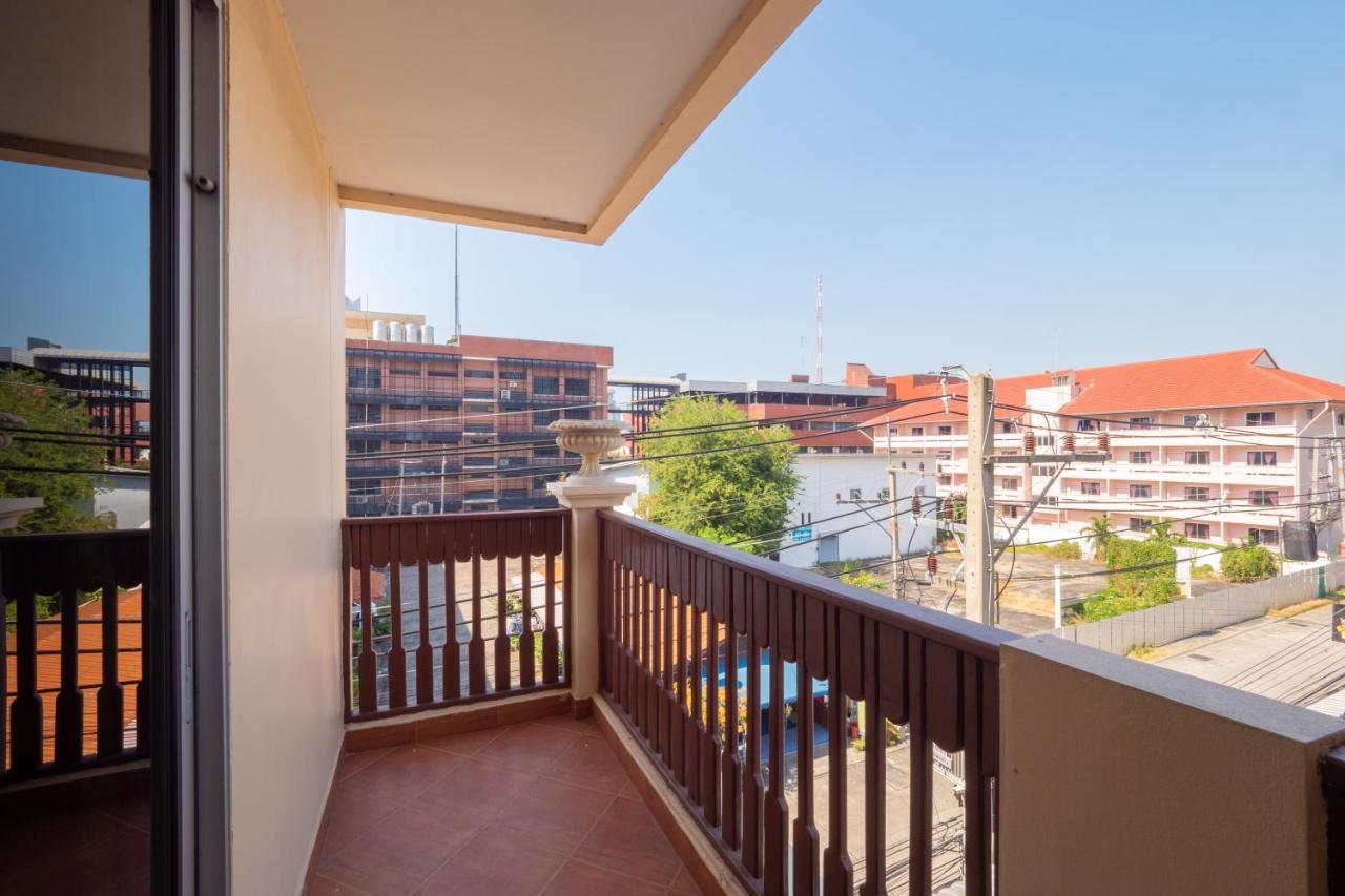 فندق Reddoorz Navin Mansion 3 باتايا المظهر الخارجي الصورة