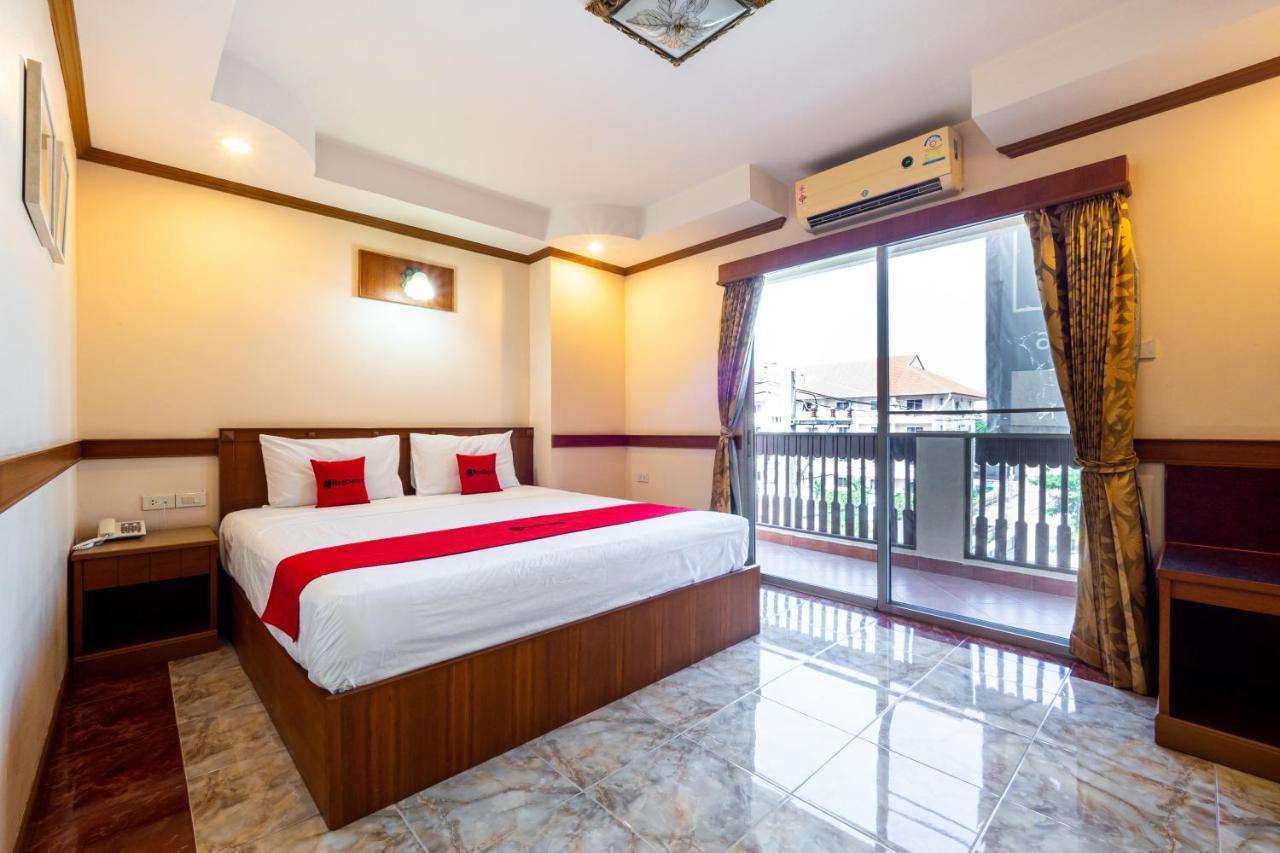 فندق Reddoorz Navin Mansion 3 باتايا المظهر الخارجي الصورة