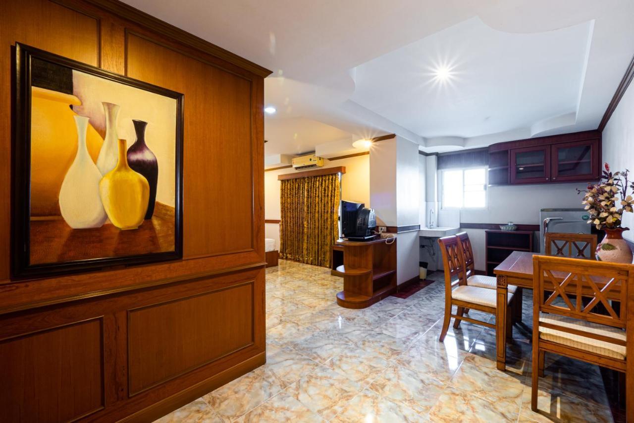 فندق Reddoorz Navin Mansion 3 باتايا المظهر الخارجي الصورة