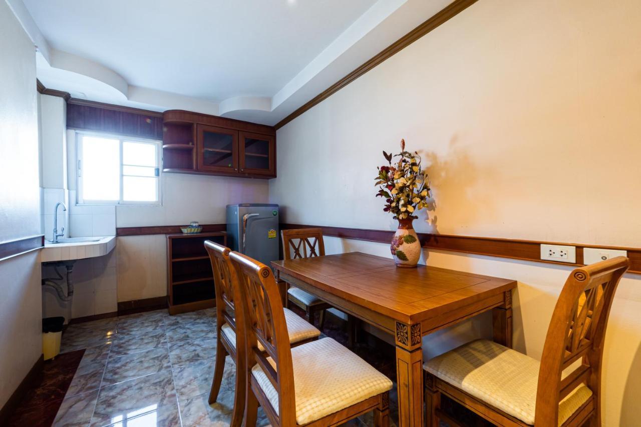 فندق Reddoorz Navin Mansion 3 باتايا المظهر الخارجي الصورة